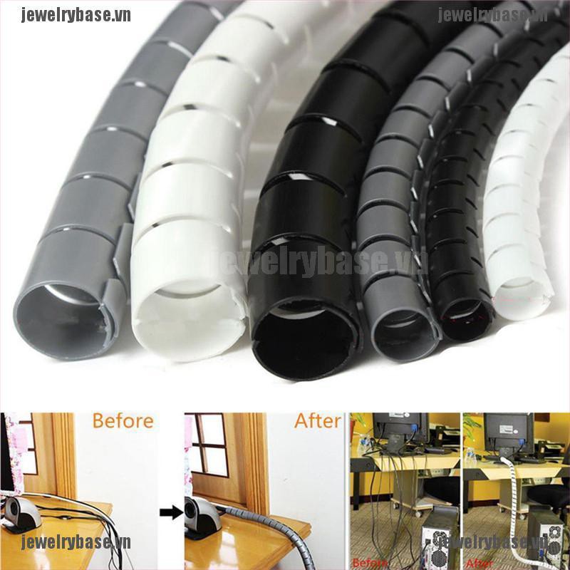 Phụ Kiện Bảo Vệ Dây Cáp Dài 1m 8M Chuyên Dụng