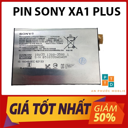 Pin Sony XA1 Plus