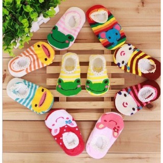 Siêu rẻ!!!! tất vớ hình thú siêu cưng cho bé