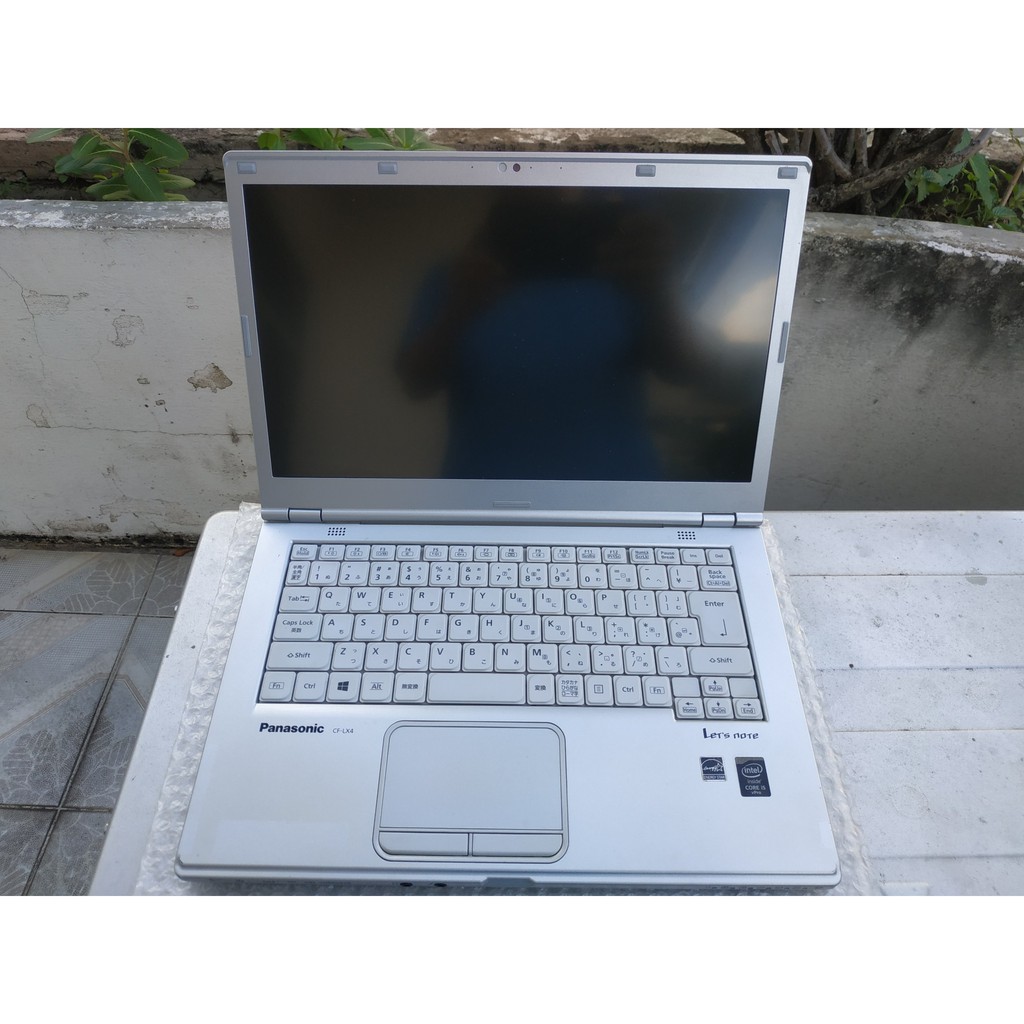 Laptop Panasonic CF-LX4, i5-5300U - BH 6 tháng. | BigBuy360 - bigbuy360.vn