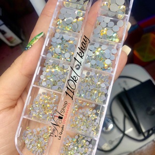 Đá yhb 118ab loại 1 khay mixsize