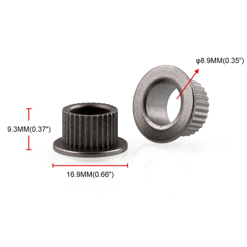 Bộ Bản Lề Cửa Tự Động Và Ống Lót Cho 1994-2004 Chevy S10 Chevrolet Blazer for S15 Jimmy 4 pins 2