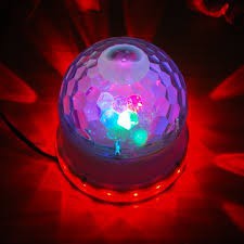 ĐÈN MAGIC BALL LIGHT TRANG TRÍ VŨ TRƯỜNG, ĐÁM CƯỚI (RẺ CỰC ĐẠI VÔ ĐỐI)