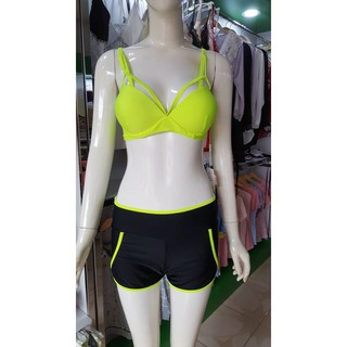 Bikini kèm áo ngoài