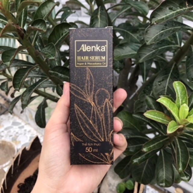 TINH DẦU ALENKA 50ml