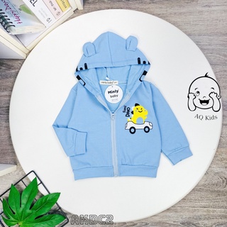 Áo khoác khủng long 8-18kg