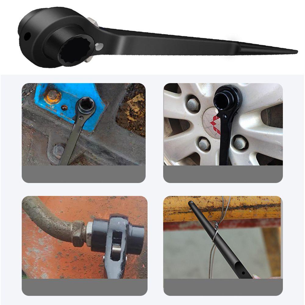 WATTLE Cờ Lê Điều Chỉnh Sửa Chữa Xe Hơi Chuyên Dụng