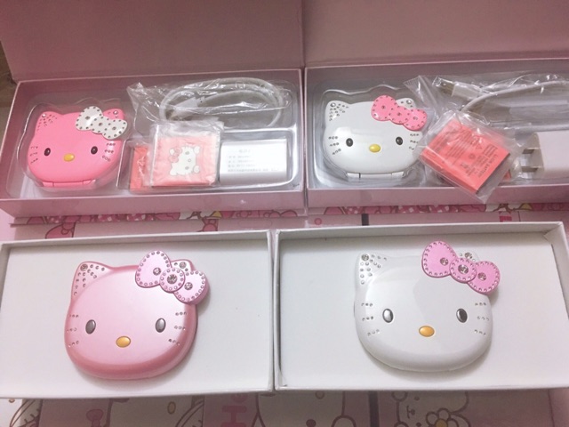Điện thoại Kitty siêu xinh 1 sim