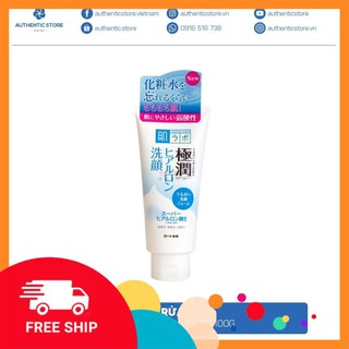 Sữa Rửa Mặt Hada Labo Gokujyun Face Wash