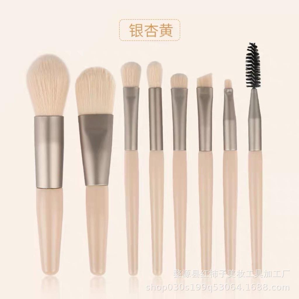 SET 8 CỌ MAKE UP