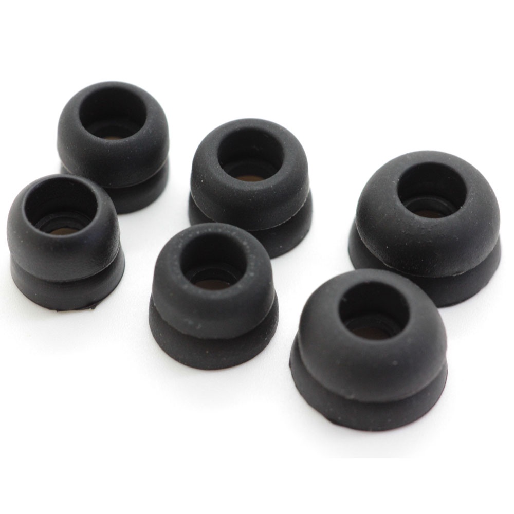 Set 6 Cặp + 12 Nút Bọc Thay Thế Chuyên Dụng Cho Tai Nghe Razer Hammerhead Pro V2 Adaro