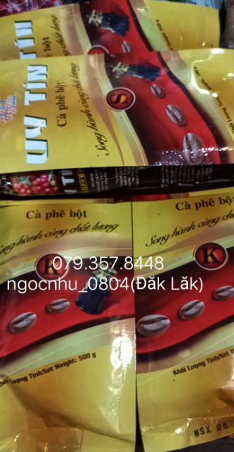 [TK ngocnhu_0808 hỗ trợ freeship đơn >300K]CÀ PHÊ UY TÍN LOẠI S(500G)-Cà Phê Bột Nổi Tiếng Buôn Ma Thuột-ĐẶC SẢN ĐĂK LĂK