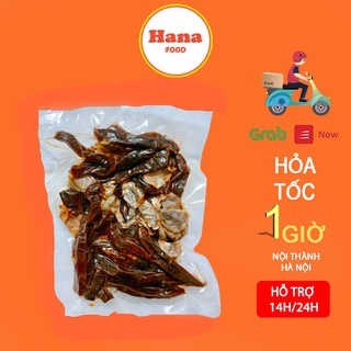 Bò ướt que cháy tỏi gói 200g bò que [ Hana Food ]