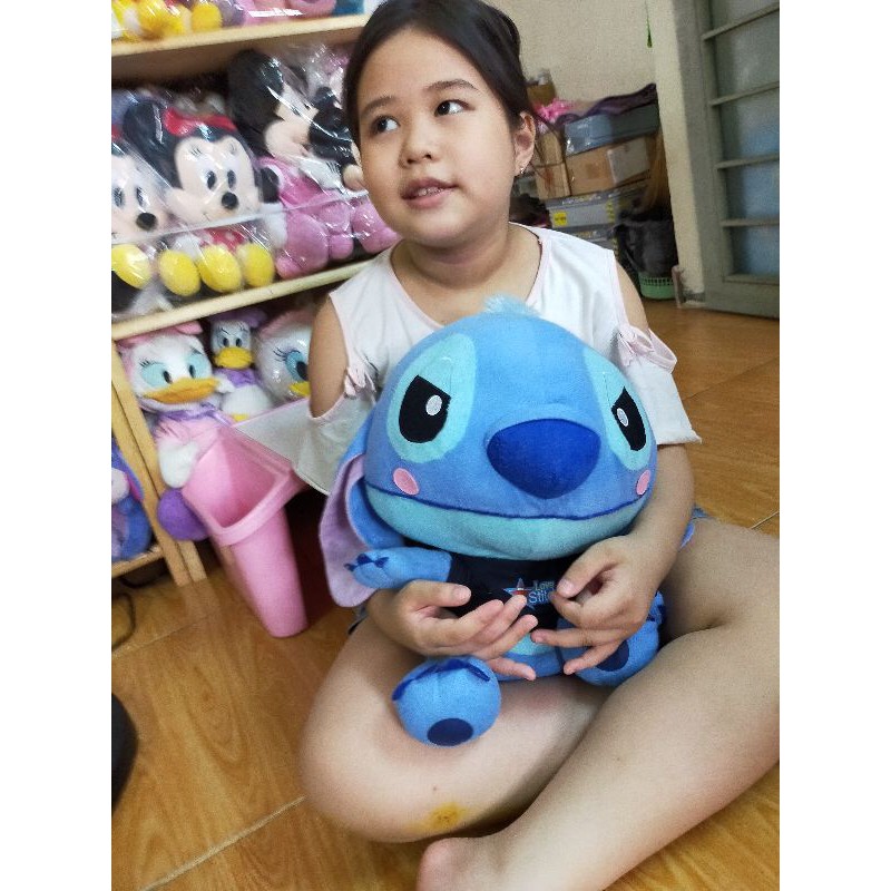 Gấu bông Stitch Nhật size 35cm🥰🥰🥰