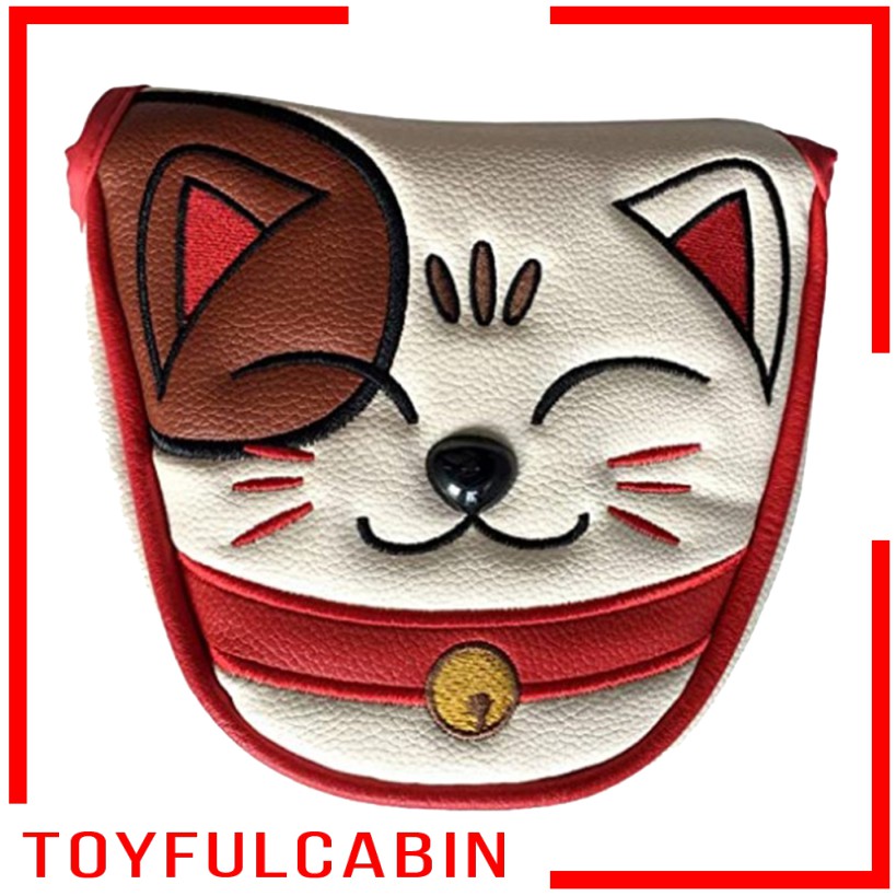 Vỏ Bọc Bảo Vệ Đầu Gậy Đánh Golf Chống Thấm Nước