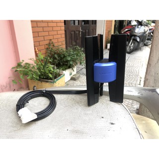 Bộ antena thu phát sóng wifi linksys wmp300n wireless-n pci hi-gain mimo