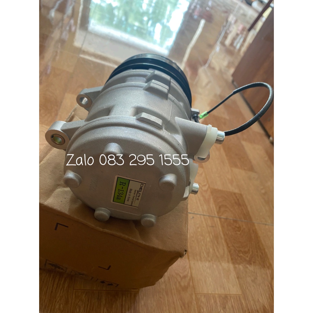Lốc lạnh Matiz , spark m200 , Matiz 3