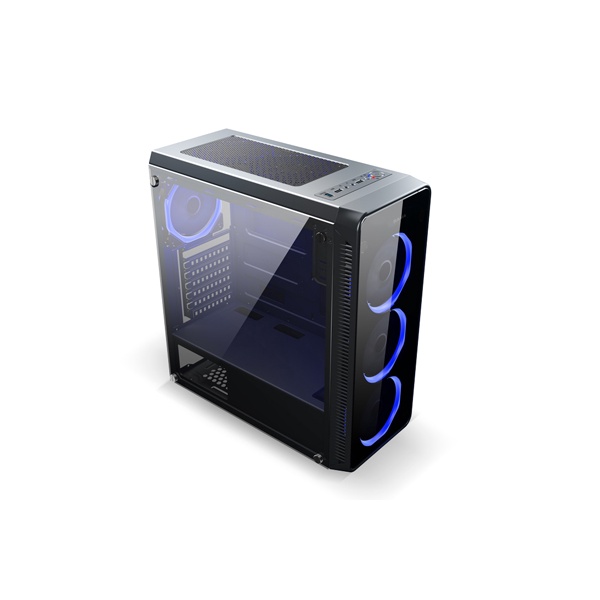 Vỏ Case Pc Gaming No Fan | BigBuy360 - bigbuy360.vn