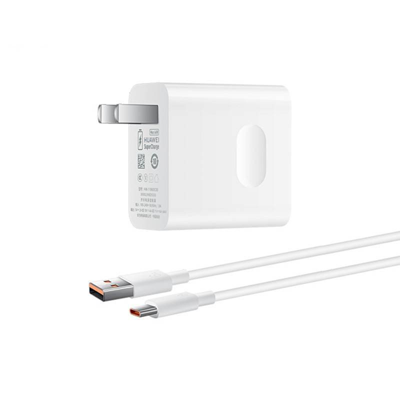 Đối với cáp sạc Huawei 66W Mate40pro Cáp dữ liệu P50/Nove8 Cáp sạc siêu nhanh TypeC 6A