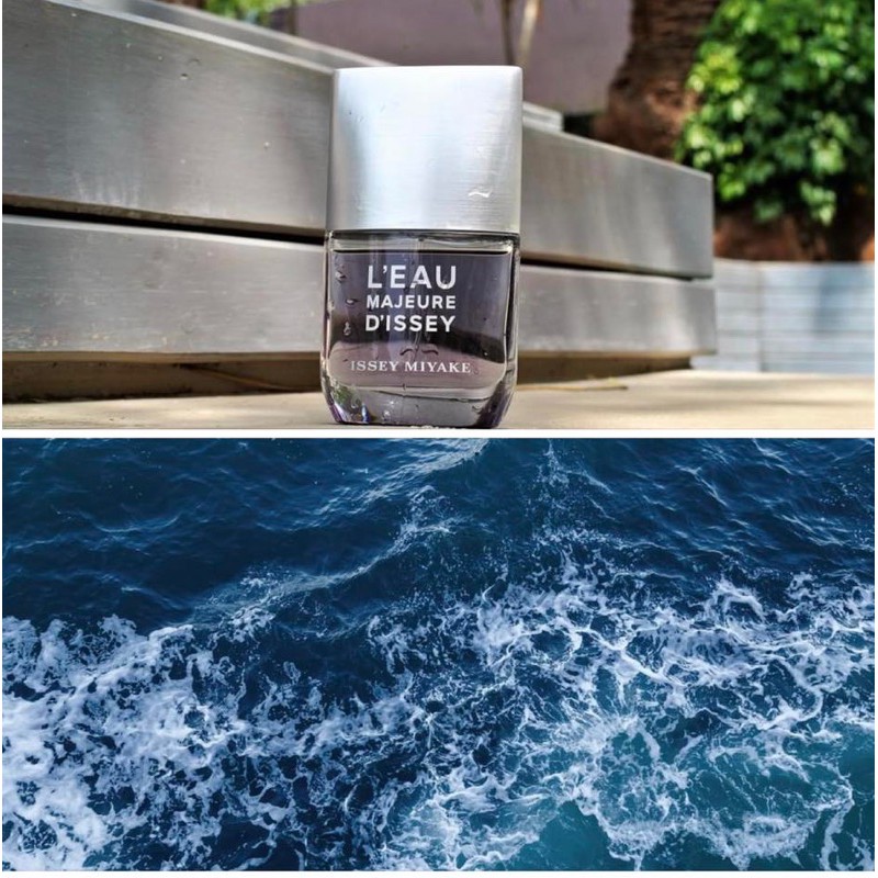 Vial nước hoa nam nữ nhà issey miyake L’eau D’issey Rose & rose intense/Pure/Pour homme/L’eau Majeure/Nuit...1ml