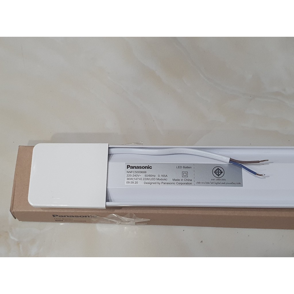 Đèn led bán nguyệt 36W Panasonic NNFC5009688/NNFC5009188/NNFC5004188