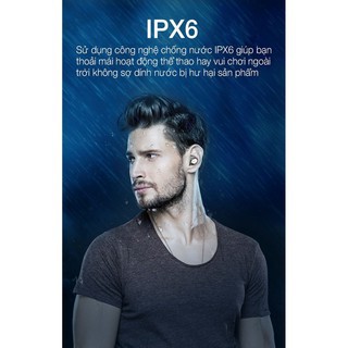 🔥Sale xả hàng 🔥 Tai nghe Bluetooth không dây AMOI F9 ,tai nghe không dây TWS bluetooth V5.0 | BigBuy360 - bigbuy360.vn