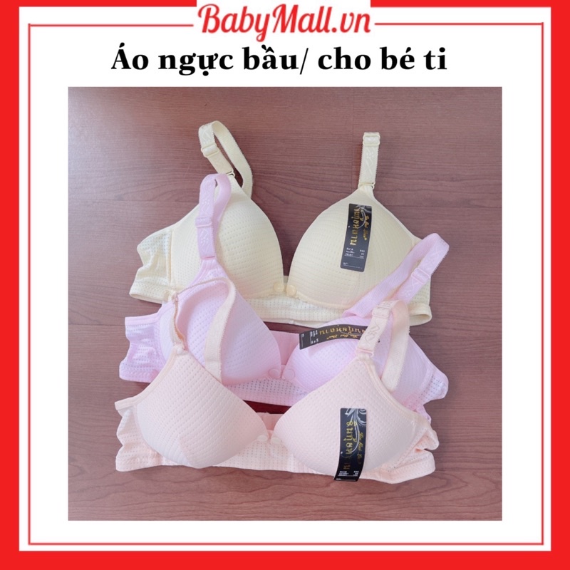 Áo ngực cho mẹ Bầu/ cho bé ti sữa