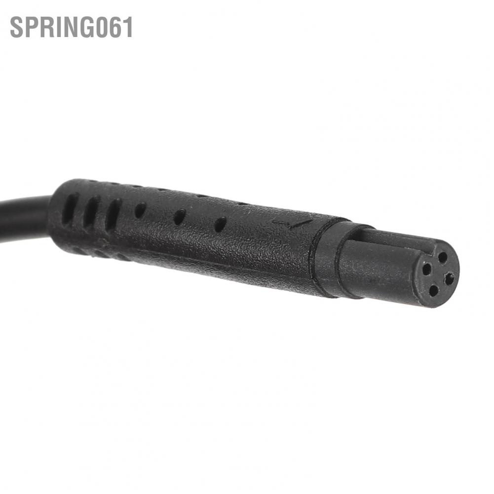 Spring061 CCD Front View Camera Logo Embedded Driving Recording IP68 Waterproof Fit for A6L 2016