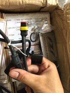 Đèn Trợ sáng L4x
