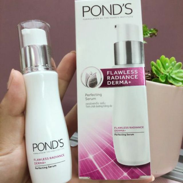 Serum Ponds Flawless White dưỡng trắng Cao Cấp 30ml