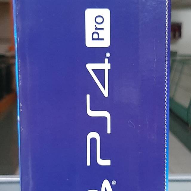 Hộp Đựng Máy Chơi Game Ps4 Ps 4 Sony Playstation Pro