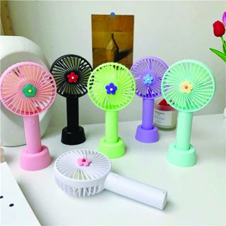 Quạt tích điện mini cầm tay [ Siêu khuyến mại ]