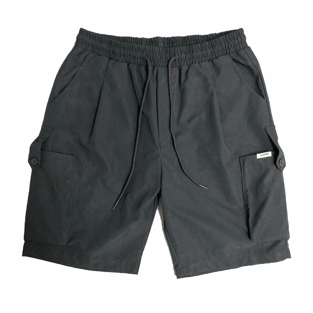 Dynamic style side pocket shorts for men | BigBuy360 - bigbuy360.vn