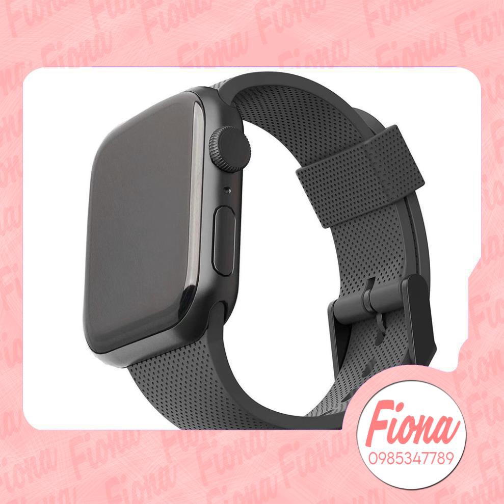 Dây Đeo Chính Hãng UAG Apple Watch 42mm/44mm [U] DOT Silicone Strap SKINJAM