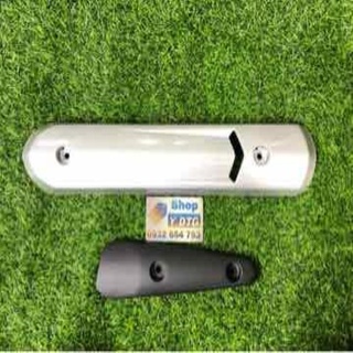 pát pô spark gắn sirius MS609
