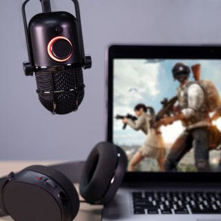 Microphone Thronmax Mdrill Dome M3 Plus Jet