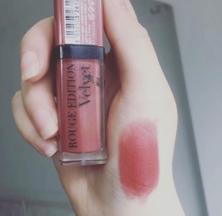 Son bourjois velvet màu 12