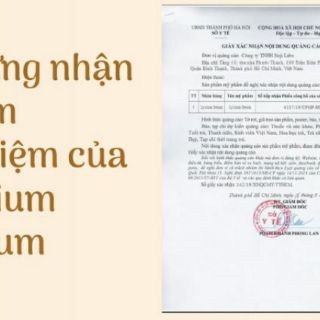 Tinh chất trẻ hóa làn da Lycium serum