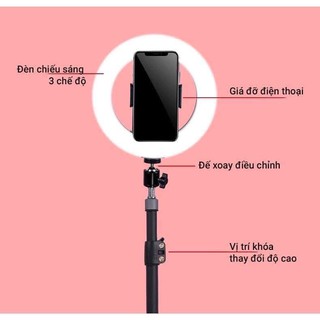 [ ĐÈN LIVESTREAM BẢO HÀNH 1 NĂM ] ĐÈN LiVESTREAM SZ36~54