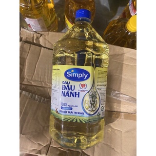 Dầu đậu nành Simply