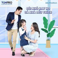 CHÍNH HÃNG , HỎA TỐC Men vi sinh Yunpro hộp lớn Hộp 60 gói Thương hiệu: DHG Pharma Xuất xứ: Hàn Quốc Yun Pro