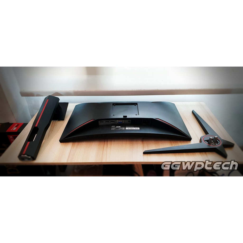 Màn hình Cong AOC C24G1 144Hz mới 100% - BH 12 Tháng | BigBuy360 - bigbuy360.vn