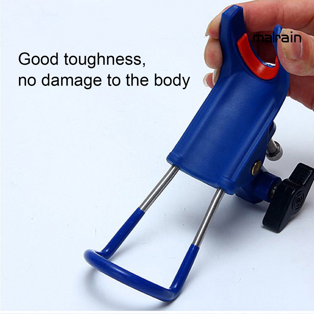 Giá Đỡ Cần Câu Cá 360 Độ Bằng Thép Không Gỉ Tiện Dụng