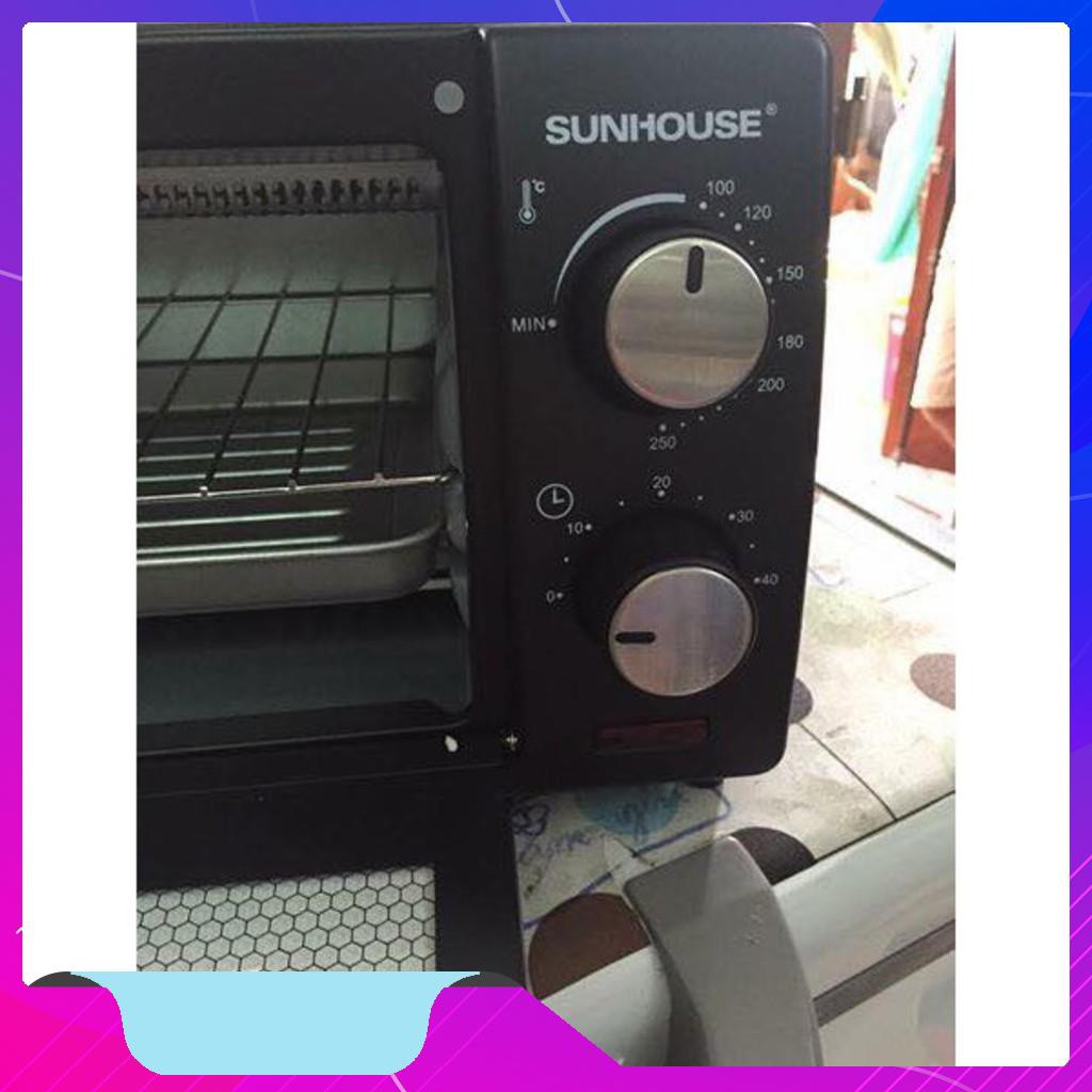 Lò nướng Sunhouse 10 lít