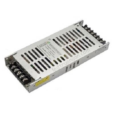 Nguồn 5V-40A Siêu Mỏng GONIE