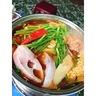 Lẩu Cá Chua Cay