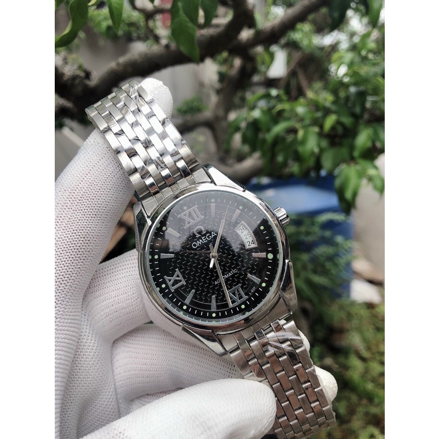 [Máy cơ - Automatic] ĐỒNG HỒ NAM Omega máy cơ cao cấp - Bảo hành 24 tháng | BigBuy360 - bigbuy360.vn