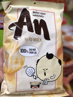 báng gạo an an vị ngọt