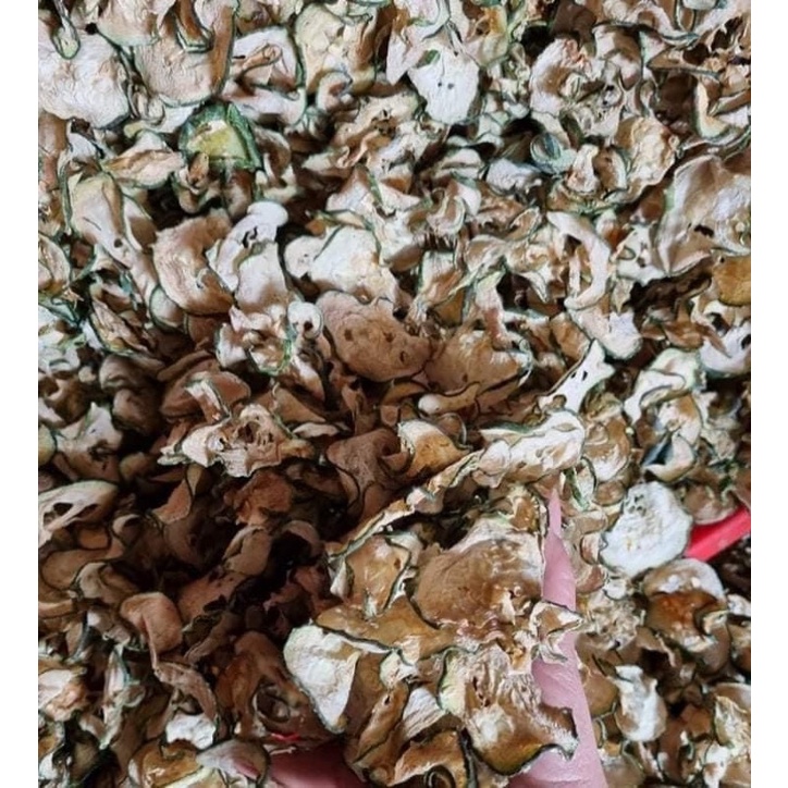 Bí đao sấy khô 1 kg thanh nhiệt mát gan giảm béo