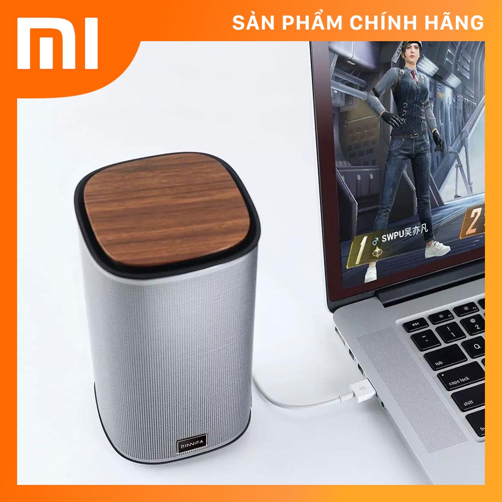 Loa vi tính không dây Xiaomi Binnifa Play 2D